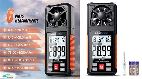 Reviewing Wind Meter : The Perfect Tool for Outdoor Enthusiasts