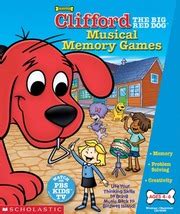 Clifford: Musical Memory Games (2001) : Scholastic : Free Download, Borrow, and Streaming ...