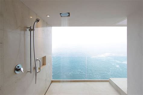 10 Astonishing Bathrooms With Most Impressive Ocean View