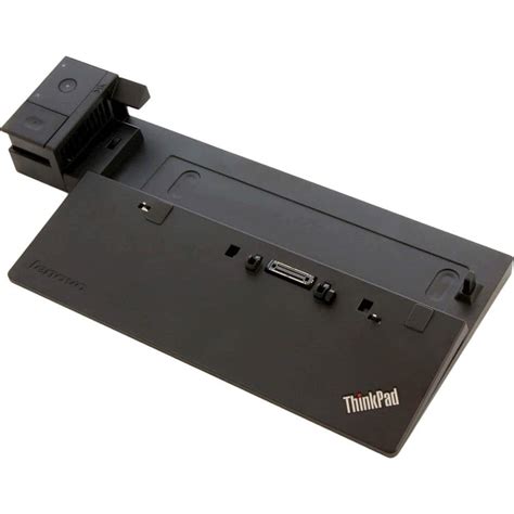 Customer Reviews: Lenovo ThinkPad Docking Connector Docking Station ...