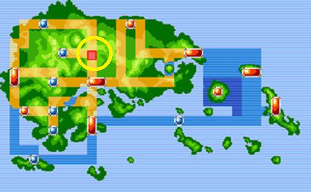 Pokemon Emerald Legendary Locations | PokemonCoders