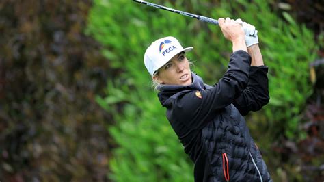 Mel Reid shoots 4-under 67 for early lead at US Women's Open | News | LPGA | Ladies Professional ...