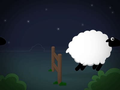 Counting sheep on Behance