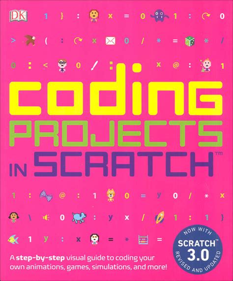 Coding Projects in Scratch | Dorling Kindersley | 9781465477347