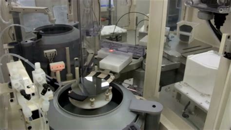 SEMICONDUCTOR WAFER WET CLEANING - YouTube