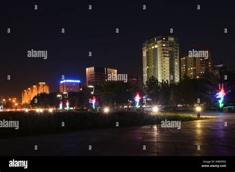 Astana, Kazakhstan - architecture Stock Photo - Alamy