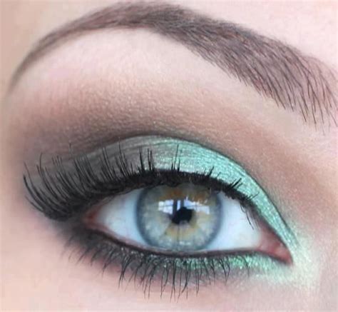 20 Gorgeous Makeup Ideas for Green Eyes