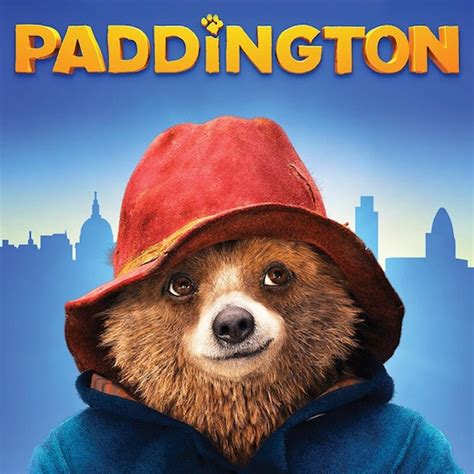 Paddington Printable Activities, Recipes and Coloring Pages