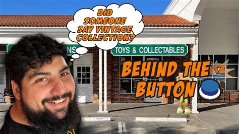 Bitz & Buttons: Behind The Button EP 5 - Vintage & Black Series Bonanza ...