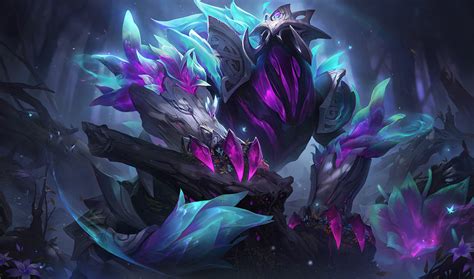 Despite nerfs, Rek'Sai emerges in Jungle patch 12.19 - Not A Gamer