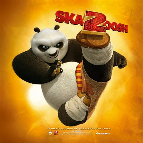 Kung Fu Panda 2 iPad Wallpapers Download - PPT Garden