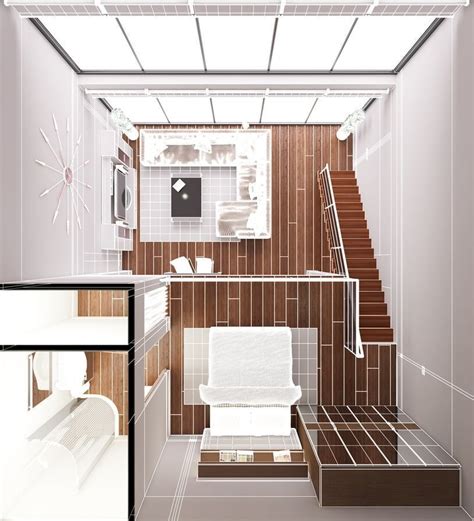 16 Smart Tiny House Loft Ideas