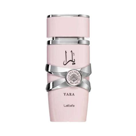 Yara lattafa eau de parfum for women 100ml