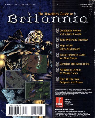 Ultima Online: Lord Blackthorn's Revenge Official Strategy Guide ...