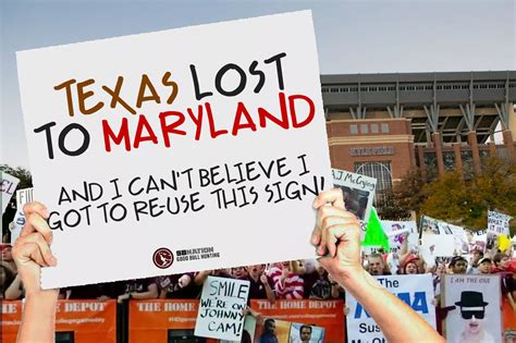 The 10 best signs you won’t see on College GameDay