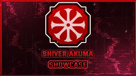 Shiver Akuma *FULL SHOWCASE* | Shindo Life Shiver Akuma Showcase and ...