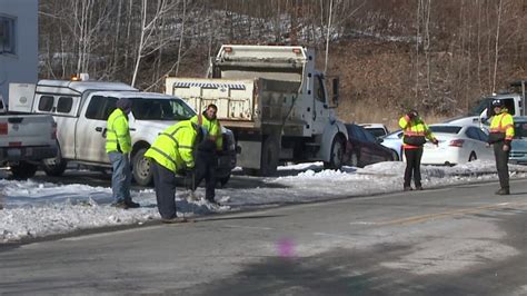 Water main break repaired in Dickson City | wnep.com