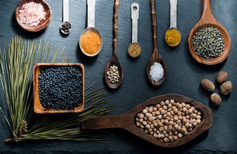 Food, Kitchen,spices, Spoon, Wood Free Stock Photo - Public Domain Pictures