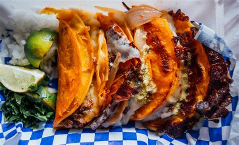 Dining with WERO: Birria Tacos in Fort Worth