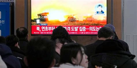 North Korea continues artillery exercises on maritime border, says ...