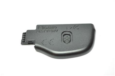 Nikon Coolpix L610 Battery Door Cover Lid Repair Black Part DH5019 | #1787391722