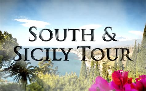 Perillo Tours South Italy and Sicily- Video Production by Merging Media