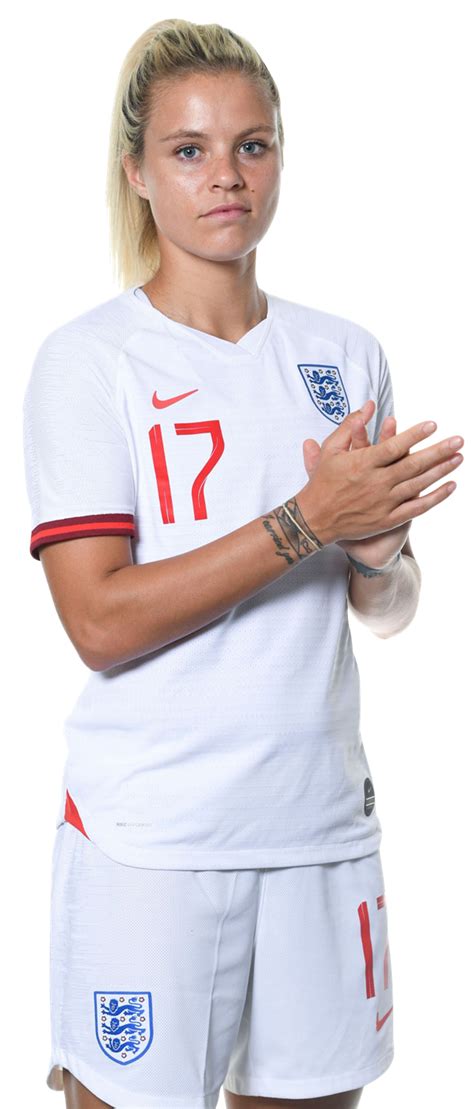 Rachel Daly England Women football render - FootyRenders