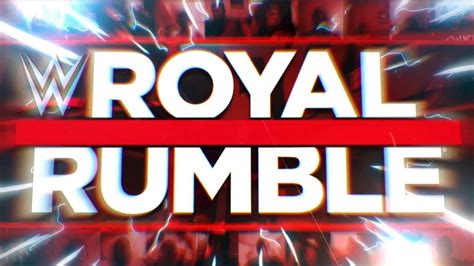 Royal Rumble 2K22 - YouTube