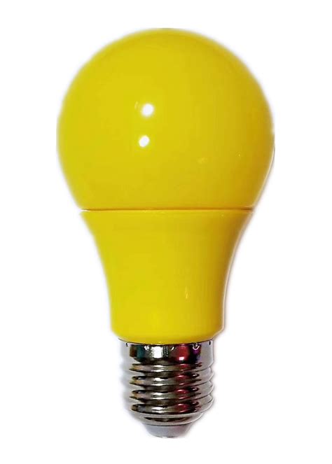 Led bulb A60 9w color,Led bulb