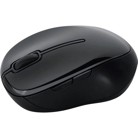 Onn Black 2.4 GHz Wireless Wheel Mouse - Walmart.com