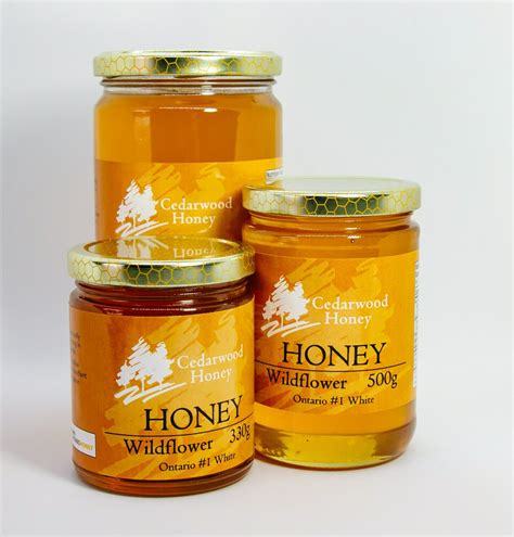 Wildflower Honey