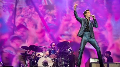 The Killers headlining 2023 Life is Beautiful festival – 105.7 The Point