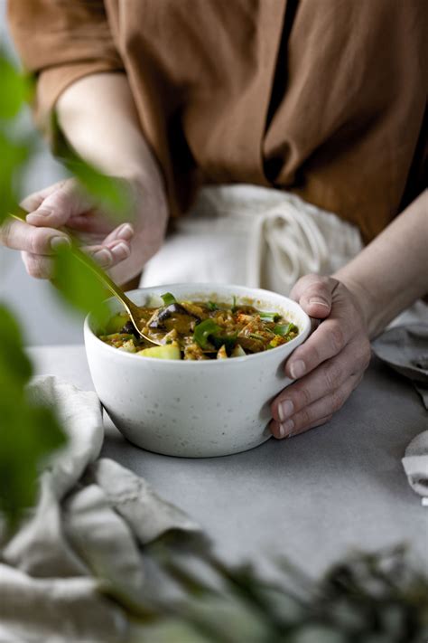 Lion's mane mushroom soup - Inspiration hunters