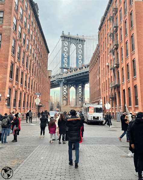 City Life Org - Dumbo (Down Under the Manhattan Bridge Overpass)