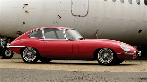 1966 Jaguar E-Type 2+2 Coupe (UK) - Wallpapers and HD Images | Car Pixel