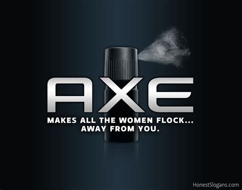 Axe deodorant Logos