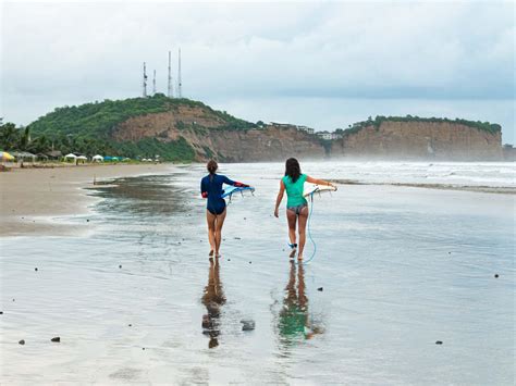 Your Guide to Olon, Ecuador— Learn Spanish & Surf!