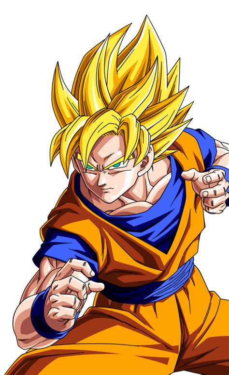 Goku Ssj by maffo1989 in 2023 | Anime dragon ball super, Dragon ball, Dragon ball image