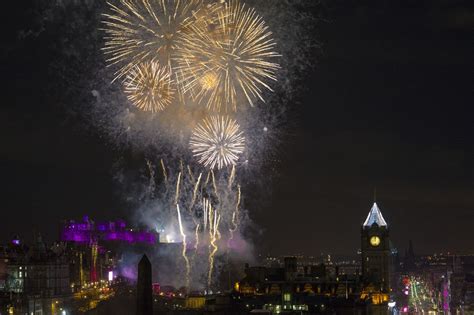 Edinburgh Hogmanay 2019! | Destiny Scotland