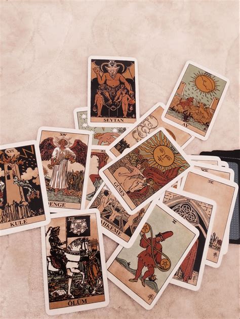 Tarot Card Aesthetic Pictures Meaning - IMAGESEE