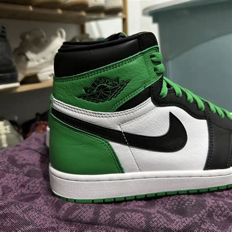 Air Jordan 1 Lucky Green 2023 DZ5485-031 Release Date | SneakerNews.com