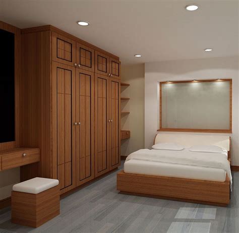 Bedroom Sets With Wardrobe Closets – BESTHOMISH