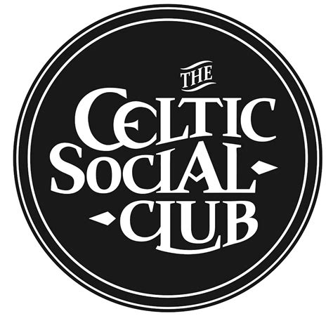 Social Club Logo - LogoDix