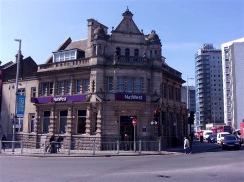 NatWest Bank, Loxford, London