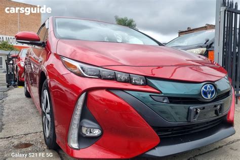 2018 Toyota Prius Hybrid for sale $28,995 | CarsGuide