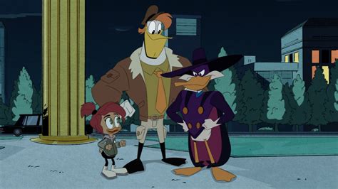 Darkwing Duck and the Slow Building of the Disney Afternoon Universe | Den of Geek