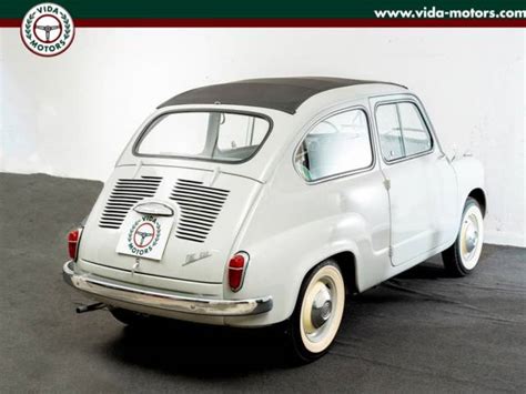 FIAT 600 Classic Cars for Sale - Classic Trader