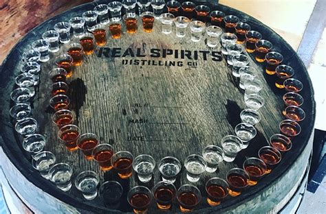 Real Ale Brewing Company Expands Offerings to Include a Line of Spirits