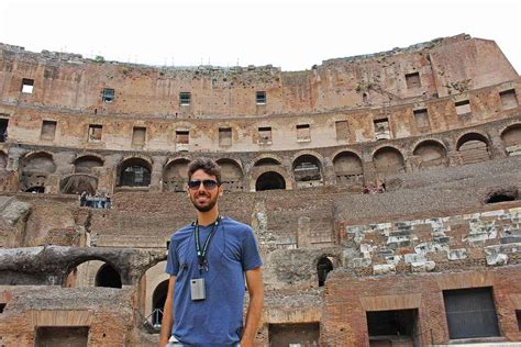 The Ultimate Colosseum Tour in Rome | Justin Plus Lauren