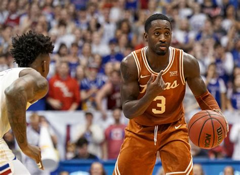 Texas Longhorns Men's Basketball: Texas’ Starting Five Earns All-Big 12 ...